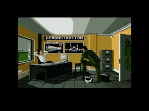 F-16 Combat Pilot - Atari ST