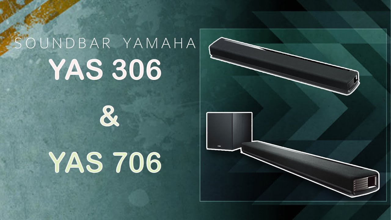 Káº¿t quáº£ hÃ¬nh áº£nh cho loa soundbar Yamaha YAS-306