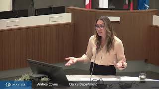 Election Information Session, August 11, 2026
