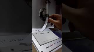 Famous Folding Tester YT-CTM Wealth