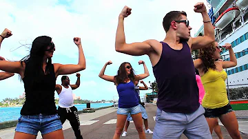 Kelly Clarkson Flash Mob Submission (Bahamas Cruise)