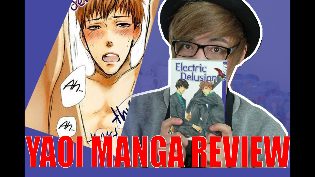 YAOI MANGA REVIEW (DEUTSCH) ELECTRIC DELUSION - YouTube