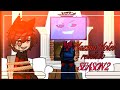 Hazbin Hotel reacts to SEASON 2 ∥ Part 2 ∥ Radiosilence ∥ 