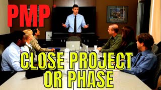 💰 CLOSE PROJECT OR PHASE Simulation - Final Report - and BONUS $ 💵💶💷💰