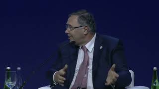 Patrick Pouyanne, Chairman and CEO of TotalEnergies - Thought Leadership