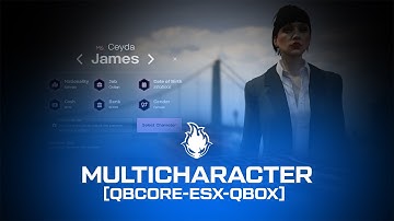 [ESX-QBCORE/QBOX] Mojo