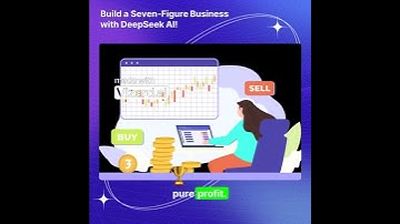 Build a Seven Figure Business with DeepSeek AI! #passiveincome #onlinebusiness #makemoneyonline