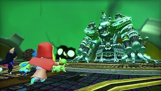 Hat Kid vs Alexander - A Hat in Time Mods: Time Travel Modding Jam