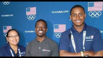 USA House! Behind the Scenes with the DeVry University Student Immersion Experience!