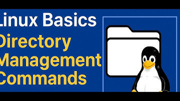 Linux Basics | Directory Management Commands (mkdir, rmdir, rm -r) #linuxcommands #linuxtutorial