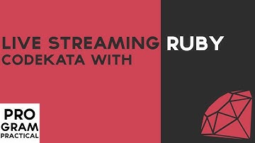 Kata02[Binary Search] with Ruby [Live Stream]