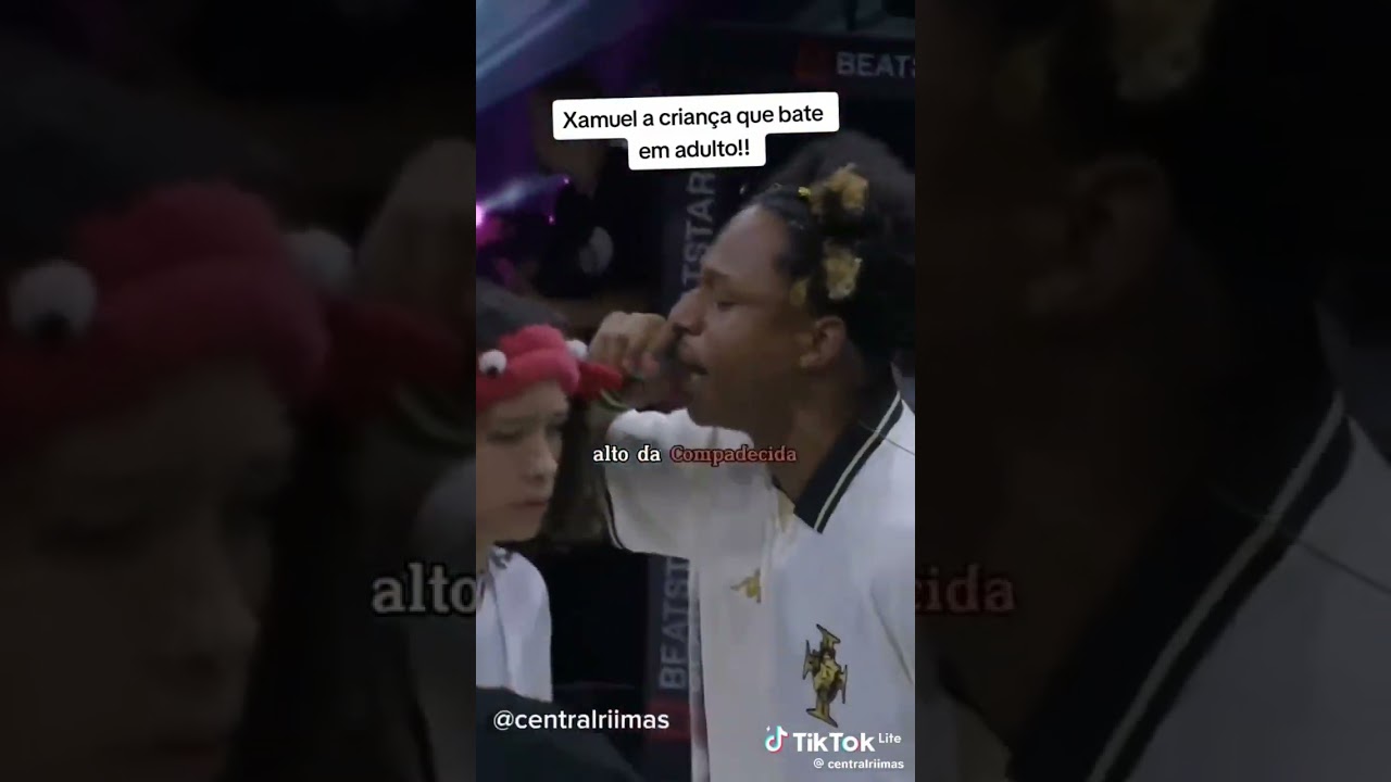 BK on X: Xamuel criança panguando é foda 😭 / X