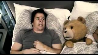 Seth MacFarlane Ted's Thunder song