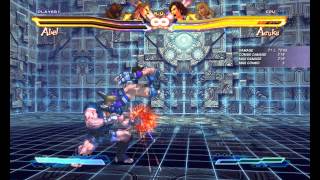 SFXT Abel Kombo 2