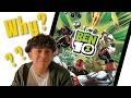 Ben 10 is FINALLY Back... But Is It What We Wanted?