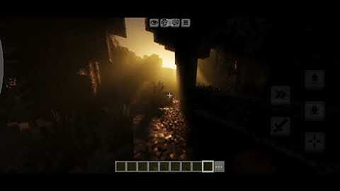 MCPE Ray Tracing (Download) Deferred Rendering Shader