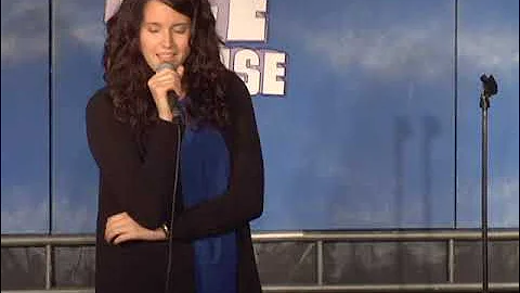 I'll Date Anybody - Traci Stumf Stand Up Comedy