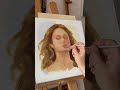 #oilpainting #artist #pintura #portrait #viralshorts