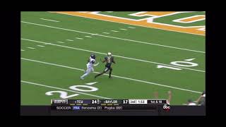 Baylor 2014 Touchdowns