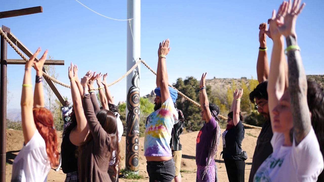 LiveFree Productions Presents Universal Flow Gathering Highlight Part2