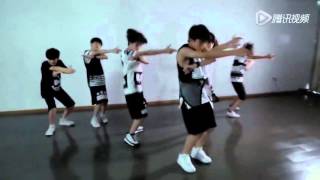 20150831 TF家族练习生 Bang Bang Bang
