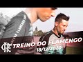 TREINO DO FLAMENGO – Renovação de Diego Alves e preparação para o jogo contra o Bahia