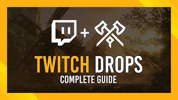 How to get Twitch Drops | New World | Complete Guide