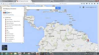 Mapping Summary Julia