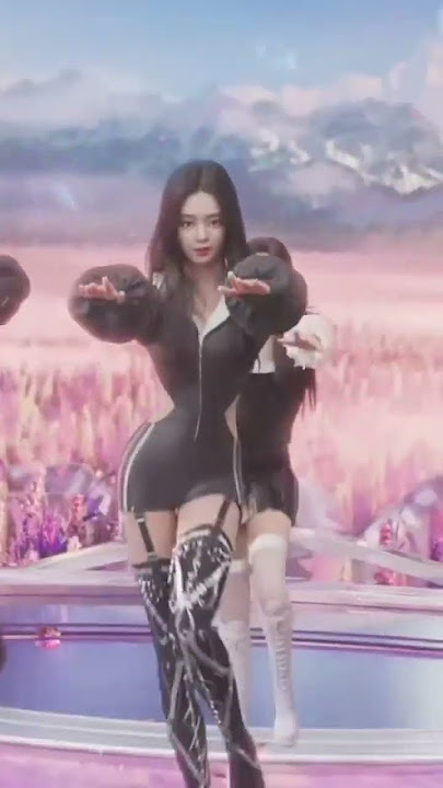 Download lagu BLACKPINK - 'Ready For Love' (2024 NEW VERSION) #blackpink #fanmade #rosé #jennie #aicover