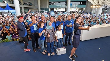 SG World Water Day 2019: Highlights