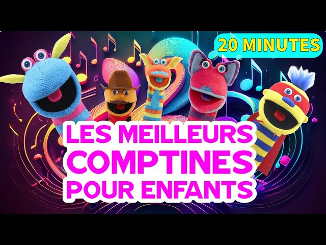 Mira Comptines et chansons - Chantinou - Bébés et enfants en YouTube