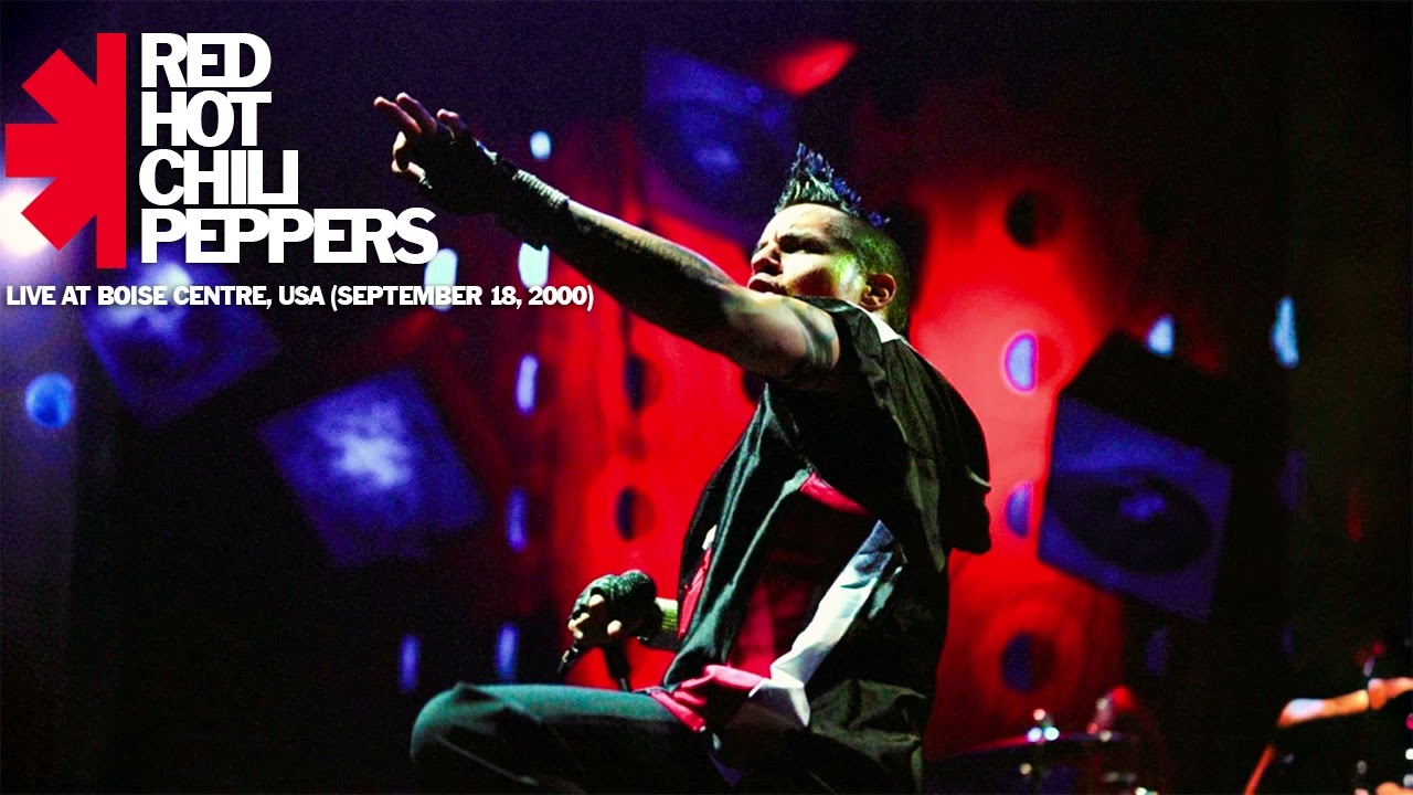 Red Hot Chili Peppers - End Jam 🔥 Live at Boise Centre, USA 2000