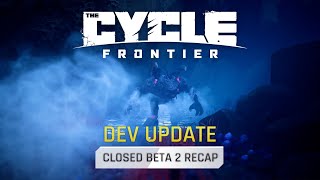 Dev Update - Closed Beta 2 Recap
Let us take a look back at our Closed Beta 2 with Jonathan Lindsay (aka RickDekard), our Executive Producer.
Sign up and wishlist on Steam: https://store.steampowered.com/app/868270/The_Cycle_Frontier/
Sign up for the Epic Games Store: https://thecycle.game/subscription/ClosedBetaRegistration.html
Wishlist on the Epic Games Store: https://www.epicgames.com/store/en-US/p/thecycle
The Cycle: Frontier is a free-to-play PvPvE first-person extraction shooter driven by suspense and danger. Prospect for resources and other riches on an abandoned alien world ravaged by a deadly storm, inhabited by monsters, and frequently raided by other ambitious Prospectors.
• Official website: https://thecycle.game
• Twitter: https://twitter.com/thecyclegame
• Discord: https://discordapp.com/invite/thecycle
• Reddit: https://www.reddit.com/r/TheCycleFrontier
• Facebook: https://www.facebook.com/TheCycleFrontier
• Instagram: https://www.instagram.com/TheCycleFrontier
• Twitch: https://www.twitch.tv/yager_development Dev Update - Closed Beta 2 Recap