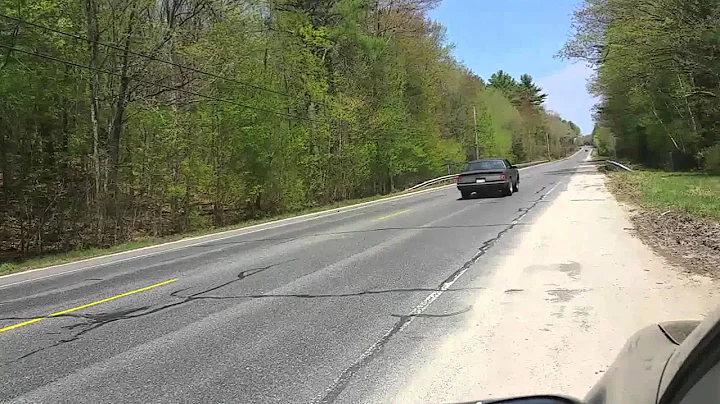 86' Monte Carlo SS - "Listen to that rumble"