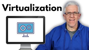 Introduction to Virtualization - an essential computer skill