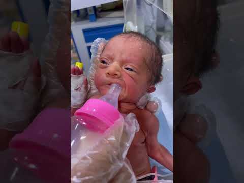 Newborn with Poor