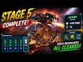 [WR] EXTERMINATION STAGE 5 -  ИСТРЕБЛЕНИЕ 5  | 20.05.2026 | WAR ROBOTS