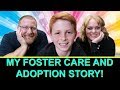 MY FOSTER CARE AND ADOPTION STORY! | JACOB Q&A!
