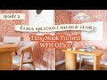 *TINY* Colourful Work From Home Office Makeover For A Deserving Viewer | Ep 2