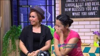 Pagi Pagi 28 September 2015 Part 4/5 - Chit Chat Kocak Bareng Melanie Ricardo