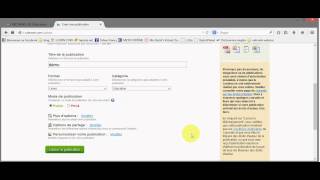 tuto calaméo: partie 1