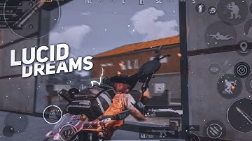 LUCID DREAMS ❤ - PUBG FRAGMOVIE //      SAMSUNG A3,A5,A6,A7,J2,J5,J7,S5,S6,S7,59,A10,A20,A30,A50,A70