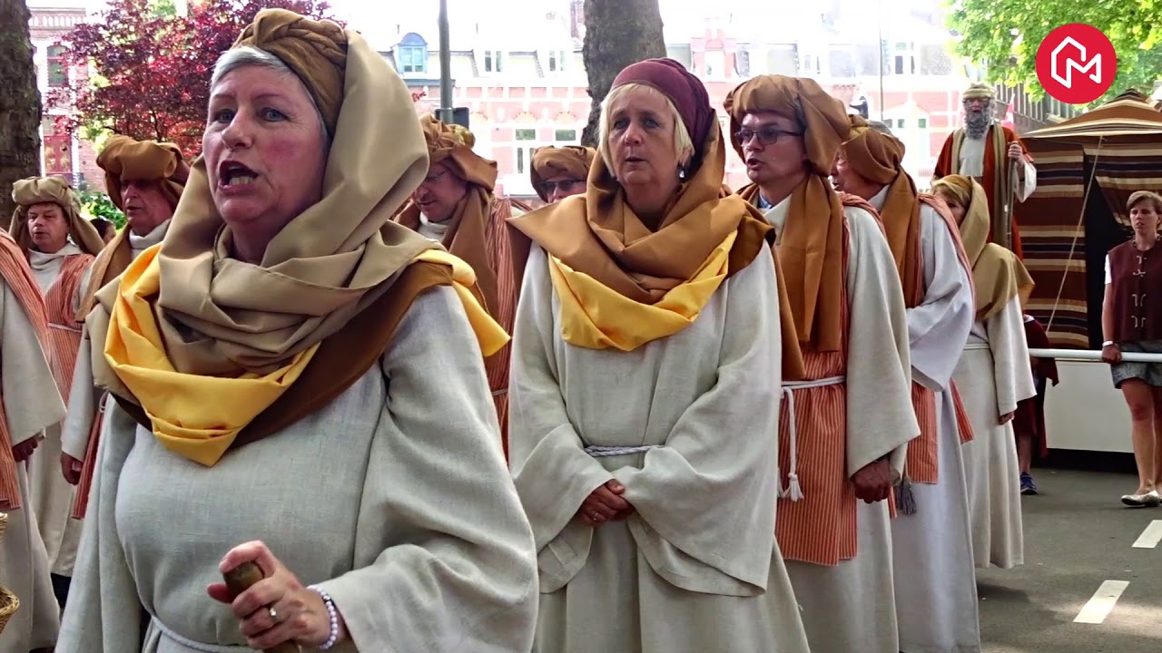 Heiligdomsvaart maastricht 2018