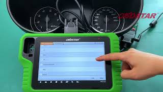 Alfa Romeo Stelvio Used Instrument ECU Unlock via OBDSTAR X300 Classic G3 - obd2shop.co.uk