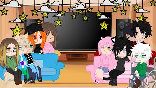 My Aphmau au reacts to Mcd and random vids pt 1