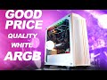 Nice PRICE/QUALITY MIRACLE in WHITE? -- be quiet! Pure Base 500DX White