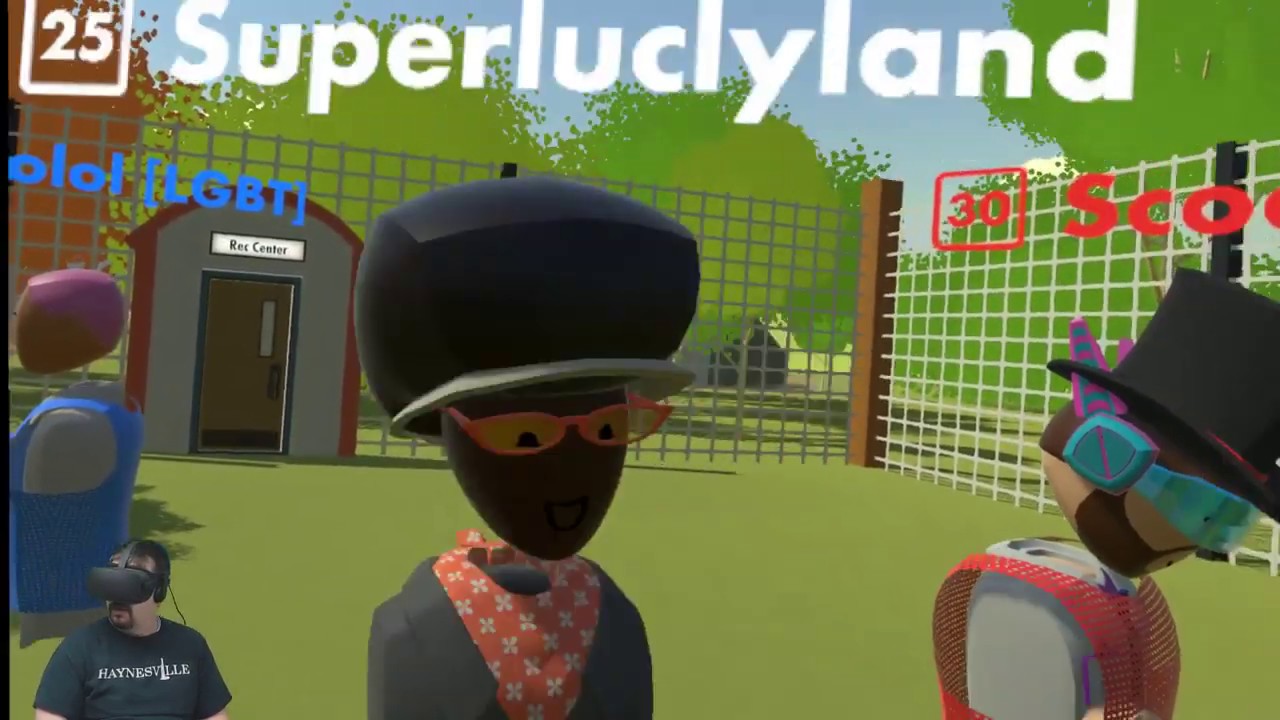 Late Night Paintball On Oculus YouTube