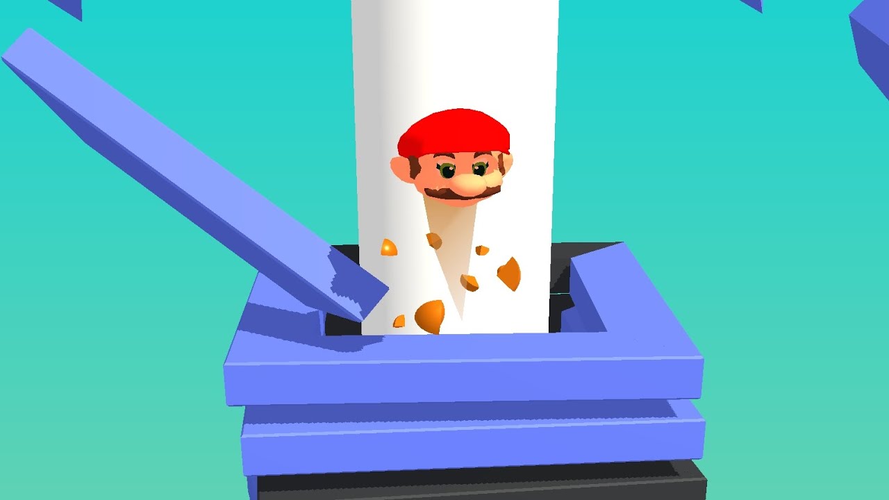 Stack Game High Score stack ball game high score gameplay live - YouTube