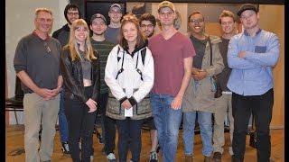 Champlain Presents: 2017 Student Video Showcase