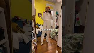 When #styling a #maximalist  #whiteoutfit do you ever mix ur whites or is that a #fashionfauxpas